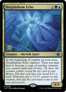 (image for) Deepfathom Echo
