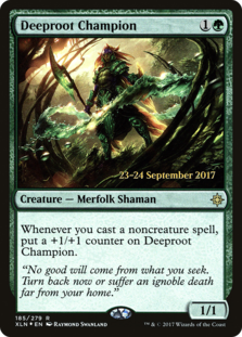 (image for) Deeproot Champion