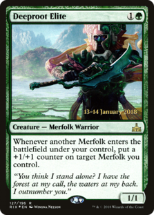 (image for) Deeproot Elite