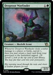 (image for) Deeproot Wayfinder