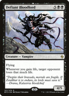(image for) Defiant Bloodlord