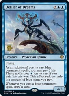 (image for) Defiler of Dreams