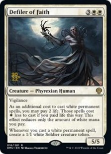 (image for) Defiler of Faith