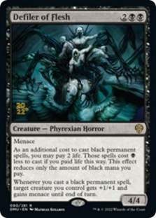 (image for) Defiler of Flesh