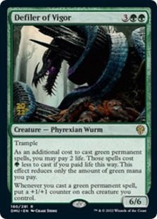 (image for) Defiler of Vigor