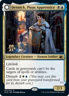 (image for) Dennick, Pious Apprentice