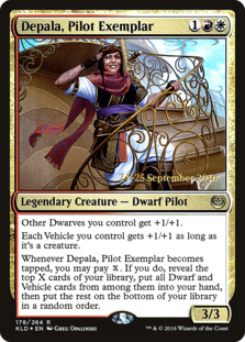 (image for) Depala, Pilot Exemplar