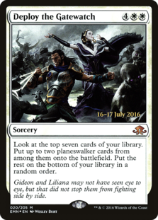 (image for) Deploy the Gatewatch