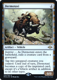 (image for) Dermotaxi