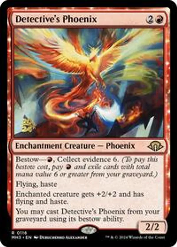 (image for) Detective's Phoenix
