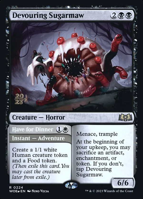 (image for) Devouring Sugarmaw
