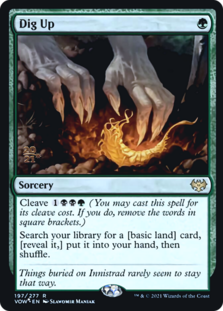 (image for) Dig Up