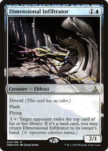 (image for) Dimensional Infiltrator