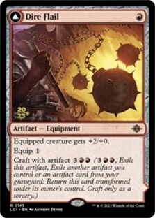 (image for) Dire Flail