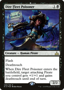 (image for) Dire Fleet Poisoner