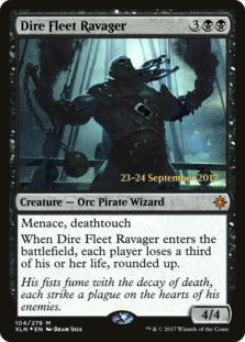 (image for) Dire Fleet Ravager
