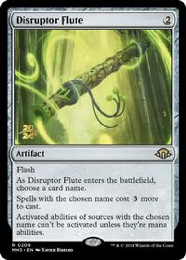 (image for) Disruptor Flute