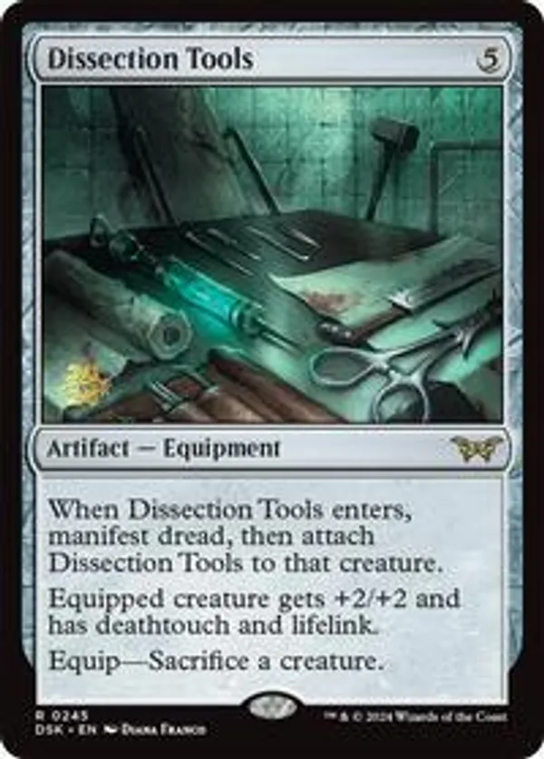 (image for) Dissection Tools