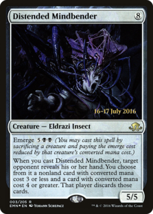 (image for) Distended Mindbender