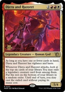 (image for) Djeru and Hazoret