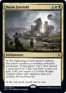 (image for) Doom Foretold