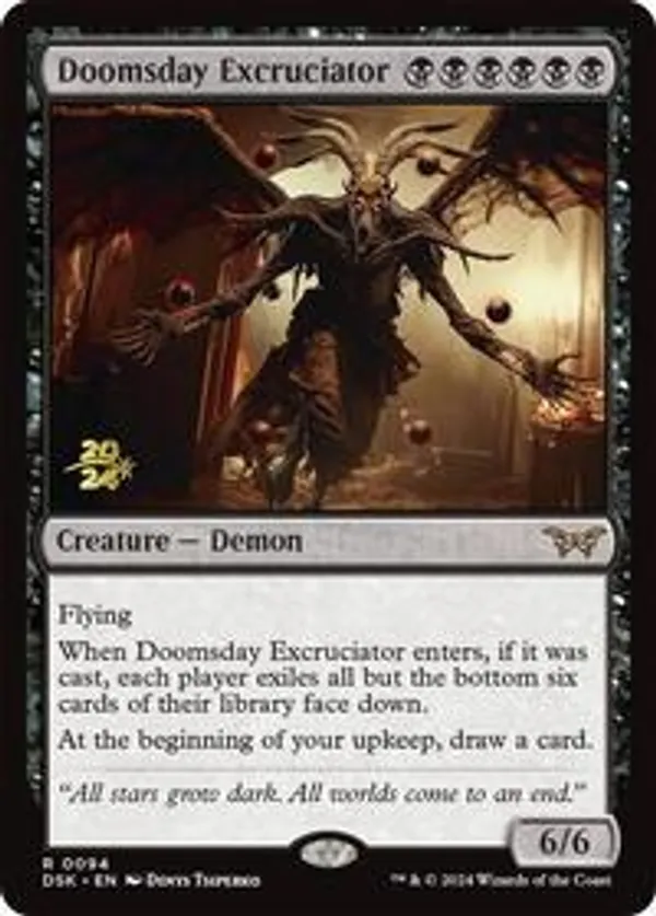 (image for) Doomsday Excruciator