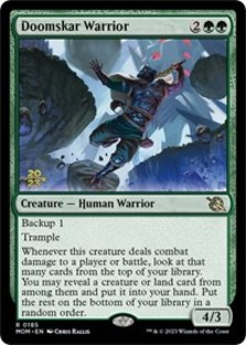 (image for) Doomskar Warrior