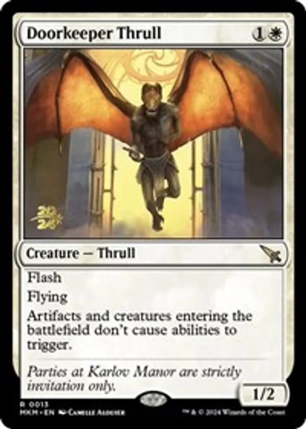 (image for) Doorkeeper Thrull