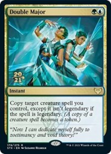 (image for) Double Major