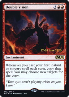 (image for) Double Vision