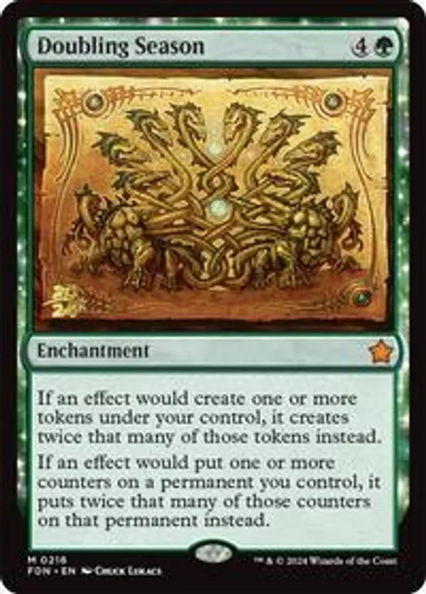 (image for) Doubling Season