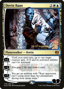 (image for) Dovin Baan