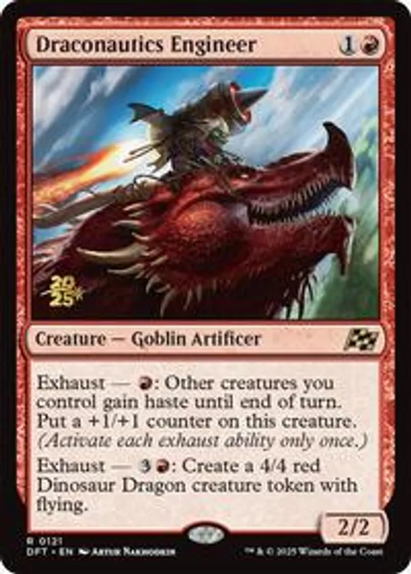 (image for) Draconautics Engineer