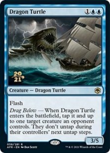 (image for) Dragon Turtle