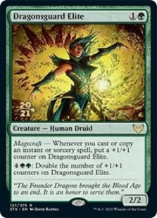 (image for) Dragonsguard Elite