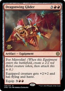(image for) Dragonwing Glider