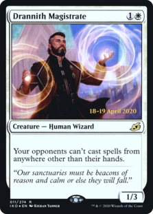 (image for) Drannith Magistrate