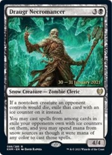 (image for) Draugr Necromancer