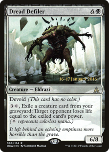 (image for) Dread Defiler