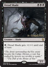 (image for) Dread Shade