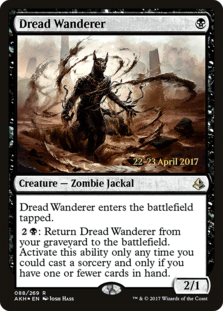 (image for) Dread Wanderer