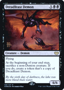 (image for) Dreadfeast Demon