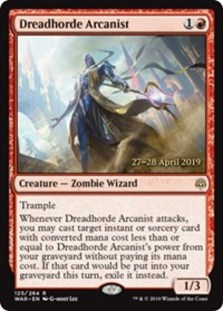 (image for) Dreadhorde Arcanist