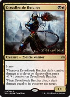 (image for) Dreadhorde Butcher