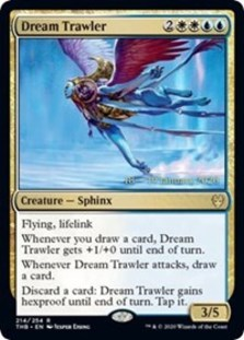 (image for) Dream Trawler