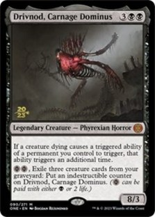 (image for) Drivnod, Carnage Dominus