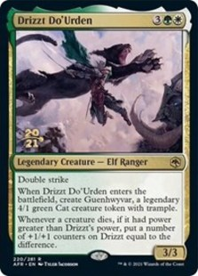 (image for) Drizzt Do'Urden