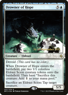 (image for) Drowner of Hope