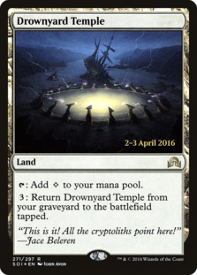 (image for) Drownyard Temple