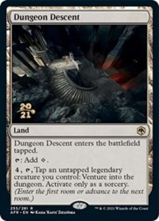 (image for) Dungeon Descent